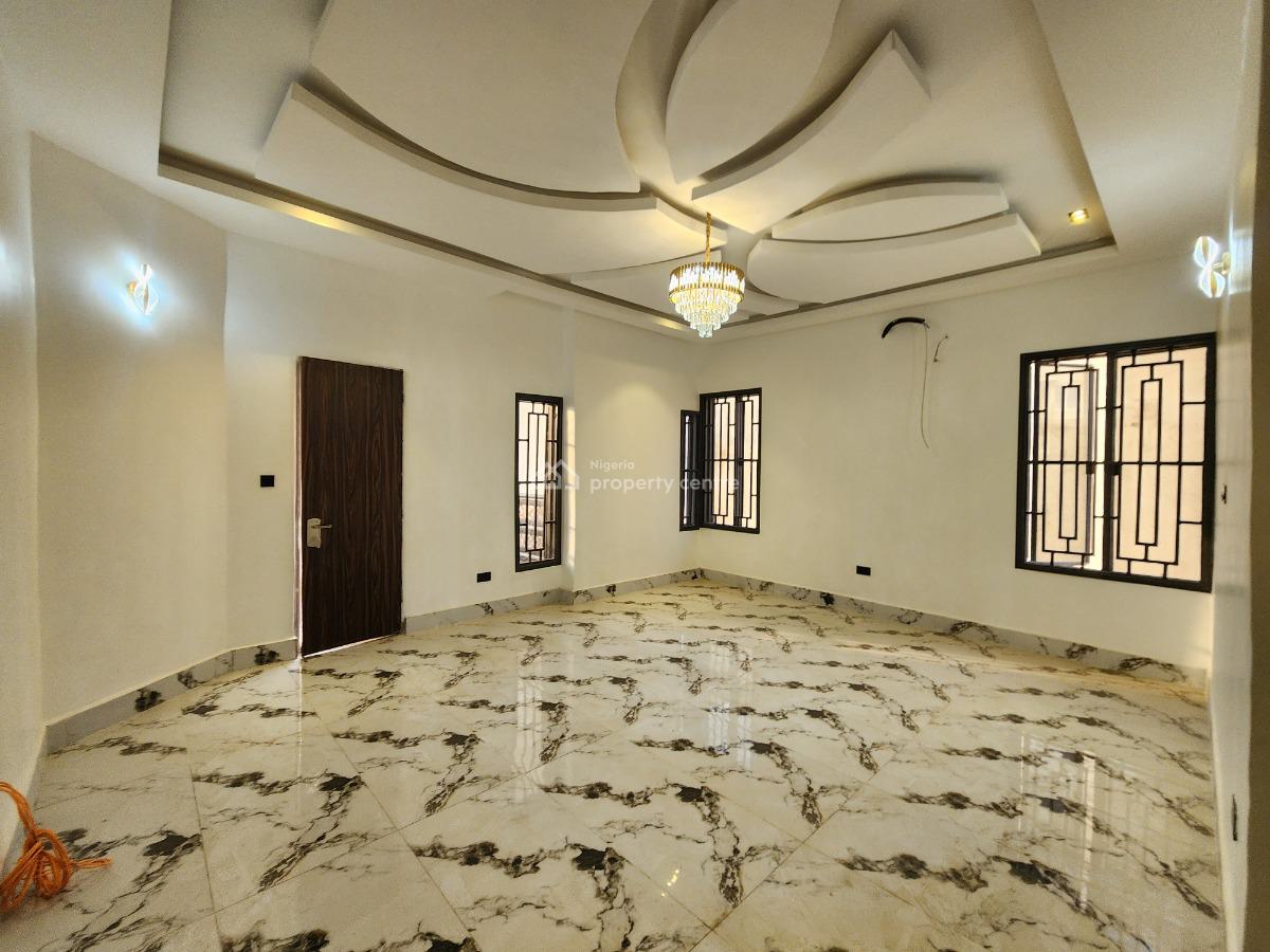 Brand New Luxury Ambassadorial 5-bedroom Detached Duplex with Bq, Naf Valley Estate, Asokoro District, Abuja, Detached Duplex for Sale