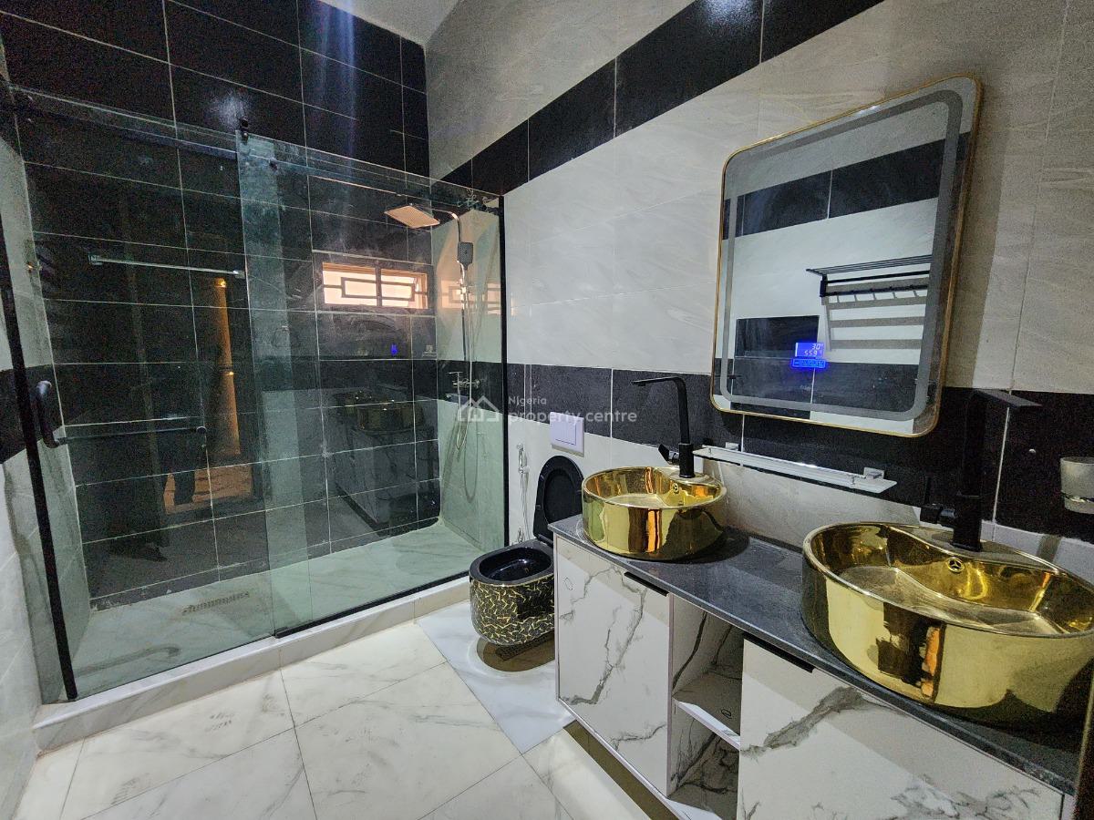 Brand New Luxury Ambassadorial 5-bedroom Detached Duplex with Bq, Naf Valley Estate, Asokoro District, Abuja, Detached Duplex for Sale