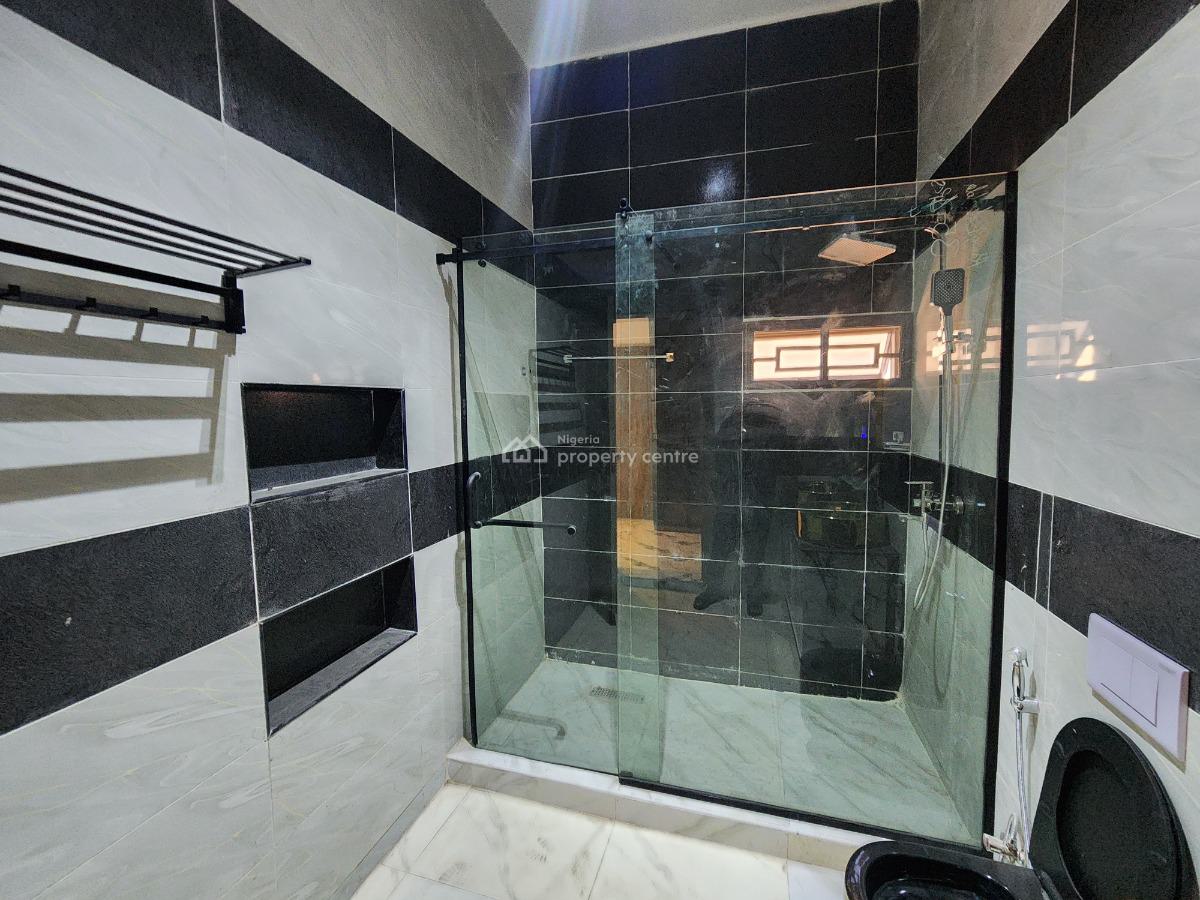 Brand New Luxury Ambassadorial 5-bedroom Detached Duplex with Bq, Naf Valley Estate, Asokoro District, Abuja, Detached Duplex for Sale