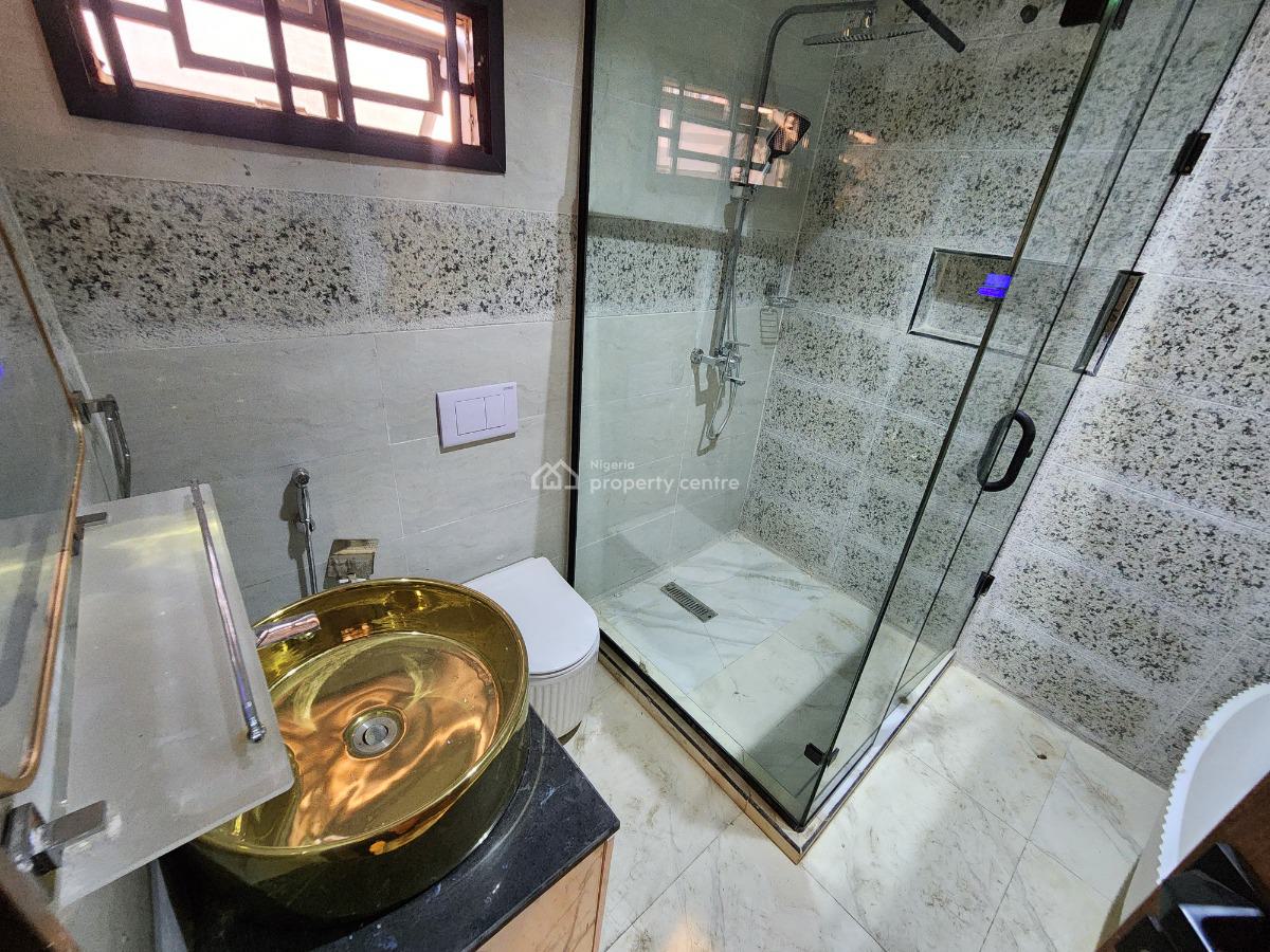 Brand New Luxury Ambassadorial 5-bedroom Detached Duplex with Bq, Naf Valley Estate, Asokoro District, Abuja, Detached Duplex for Sale