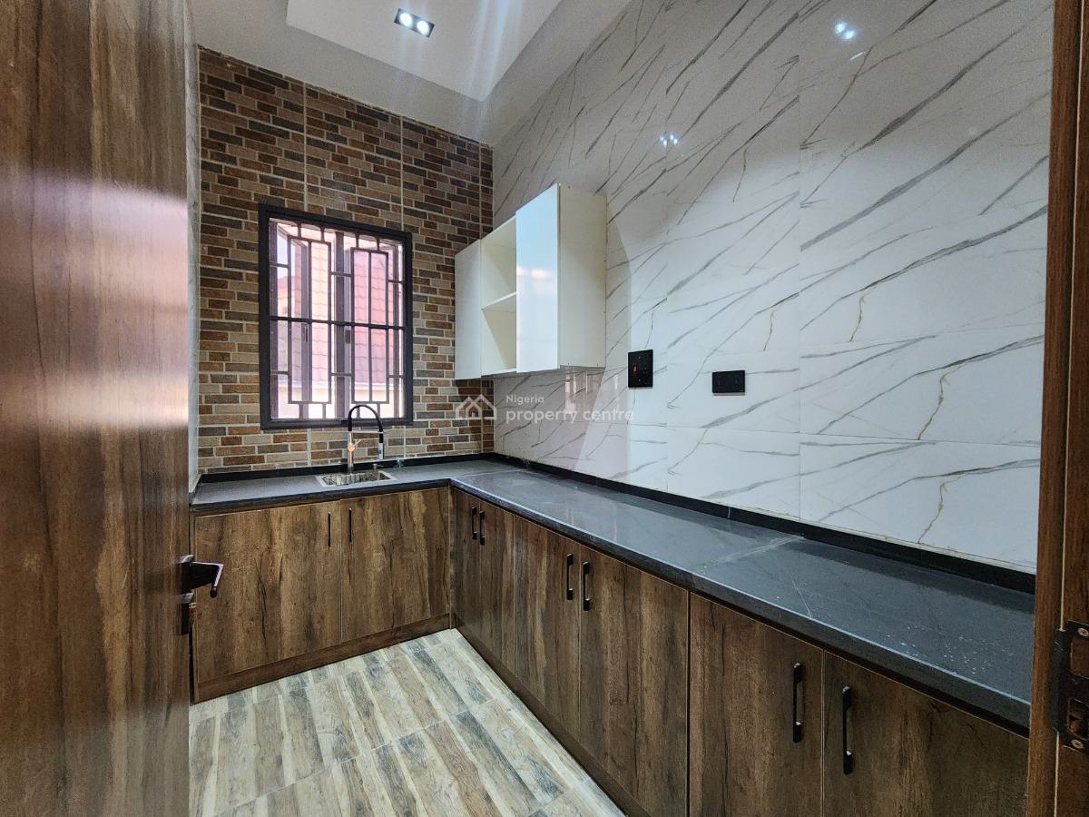 Brand New Luxury Ambassadorial 5-bedroom Detached Duplex with Bq, Naf Valley Estate, Asokoro District, Abuja, Detached Duplex for Sale