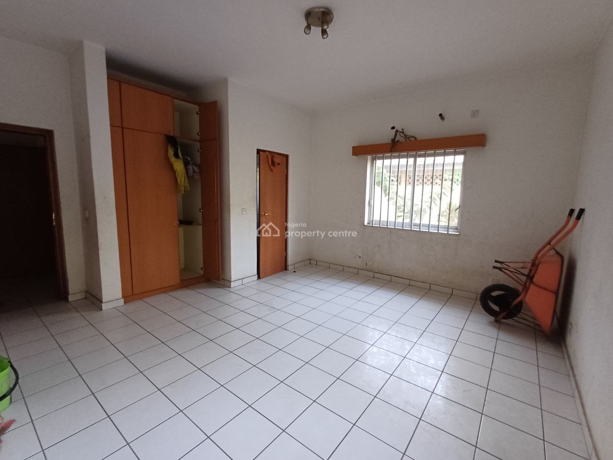 7 Bedroom Detached Duplex with 4 Rooms Bq, Jabi, Abuja, Detached Duplex for Rent