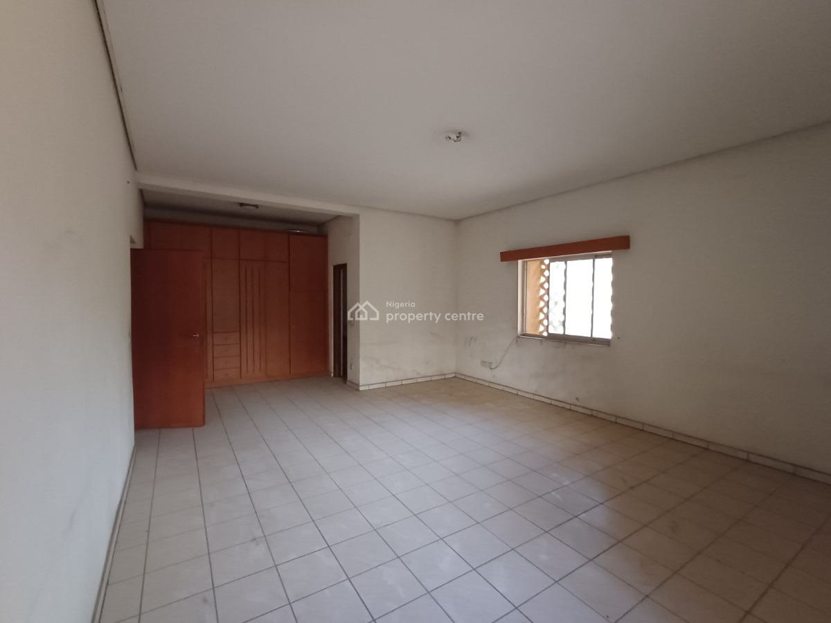 7 Bedroom Detached Duplex with 4 Rooms Bq, Jabi, Abuja, Detached Duplex for Rent