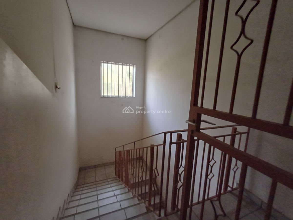 7 Bedroom Detached Duplex with 4 Rooms Bq, Jabi, Abuja, Detached Duplex for Rent