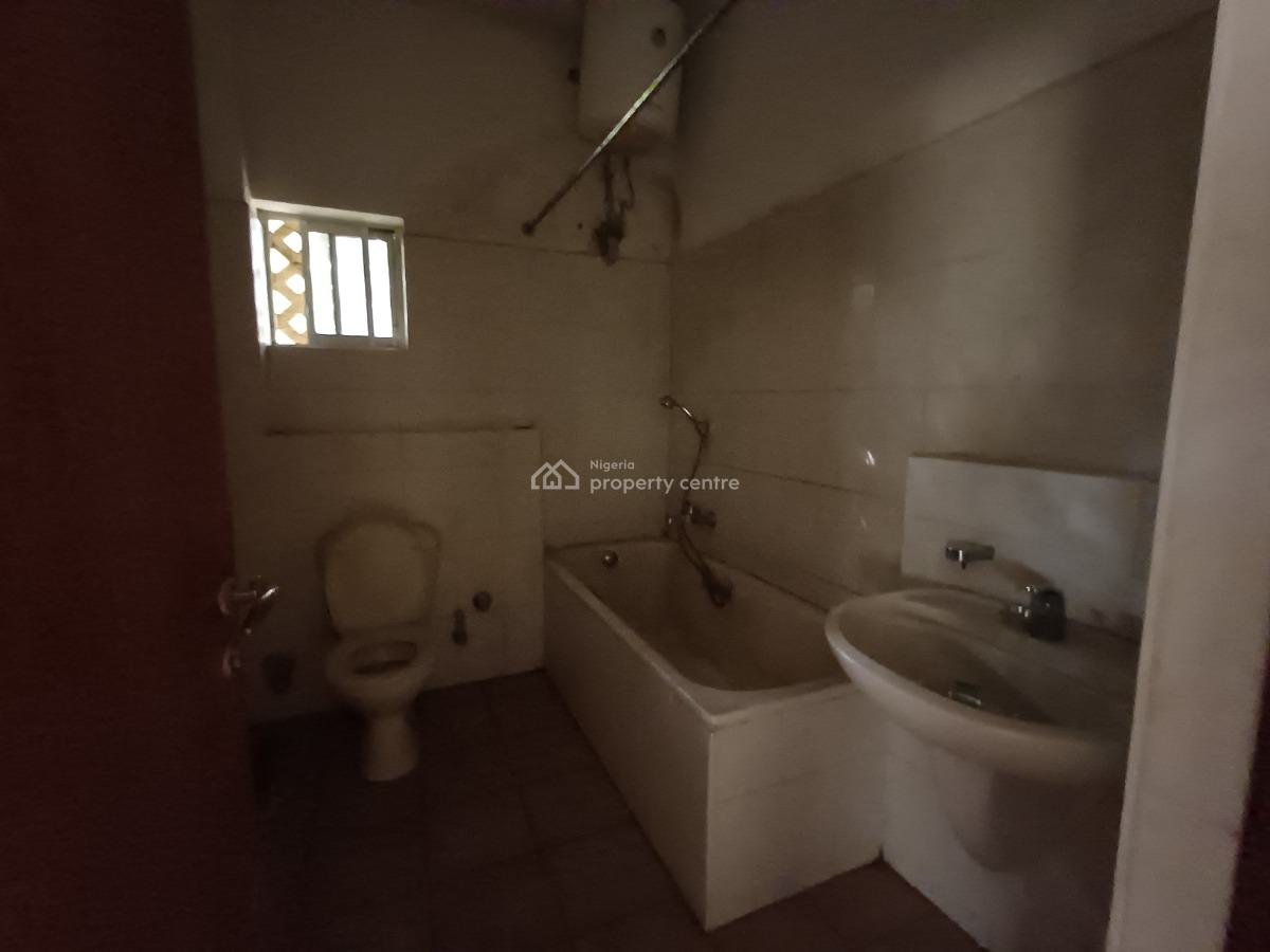 7 Bedroom Detached Duplex with 4 Rooms Bq, Jabi, Abuja, Detached Duplex for Rent