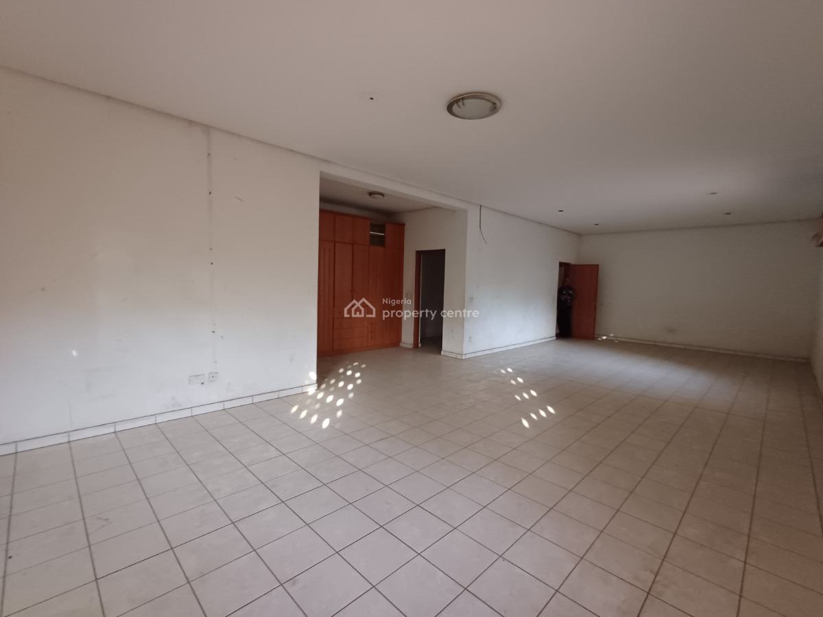 7 Bedroom Detached Duplex with 4 Rooms Bq, Jabi, Abuja, Detached Duplex for Rent