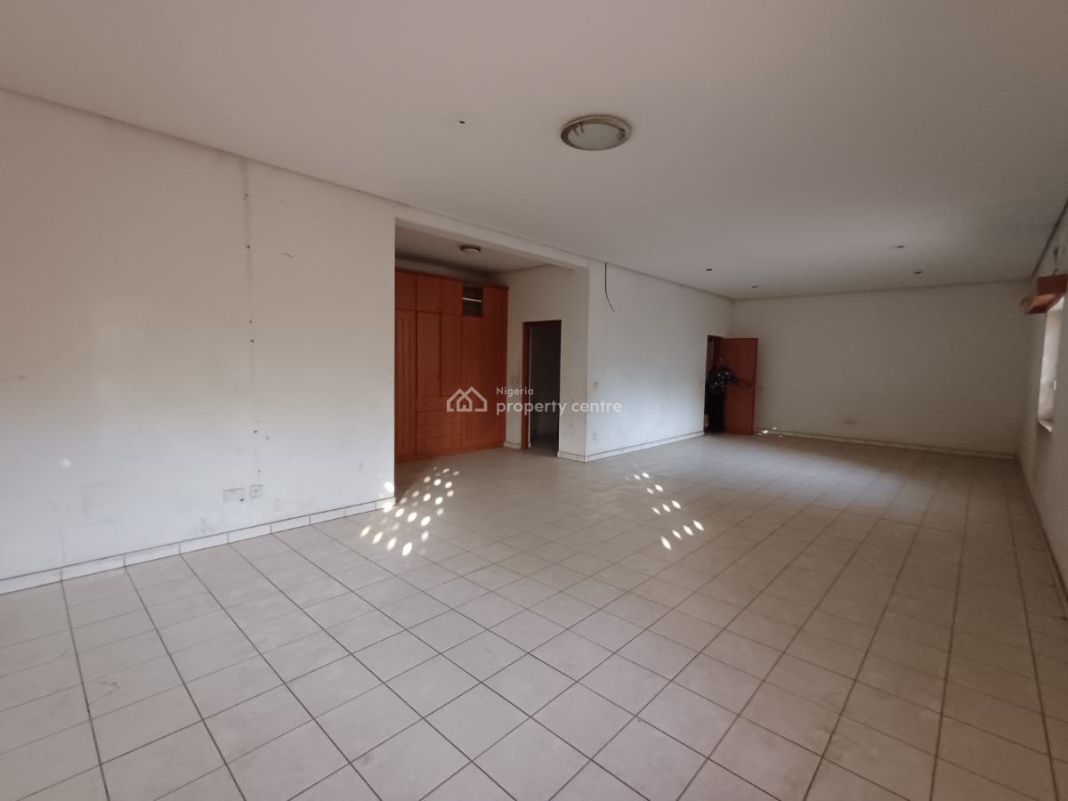 7 Bedroom Detached Duplex with 4 Rooms Bq, Jabi, Abuja, Detached Duplex for Rent