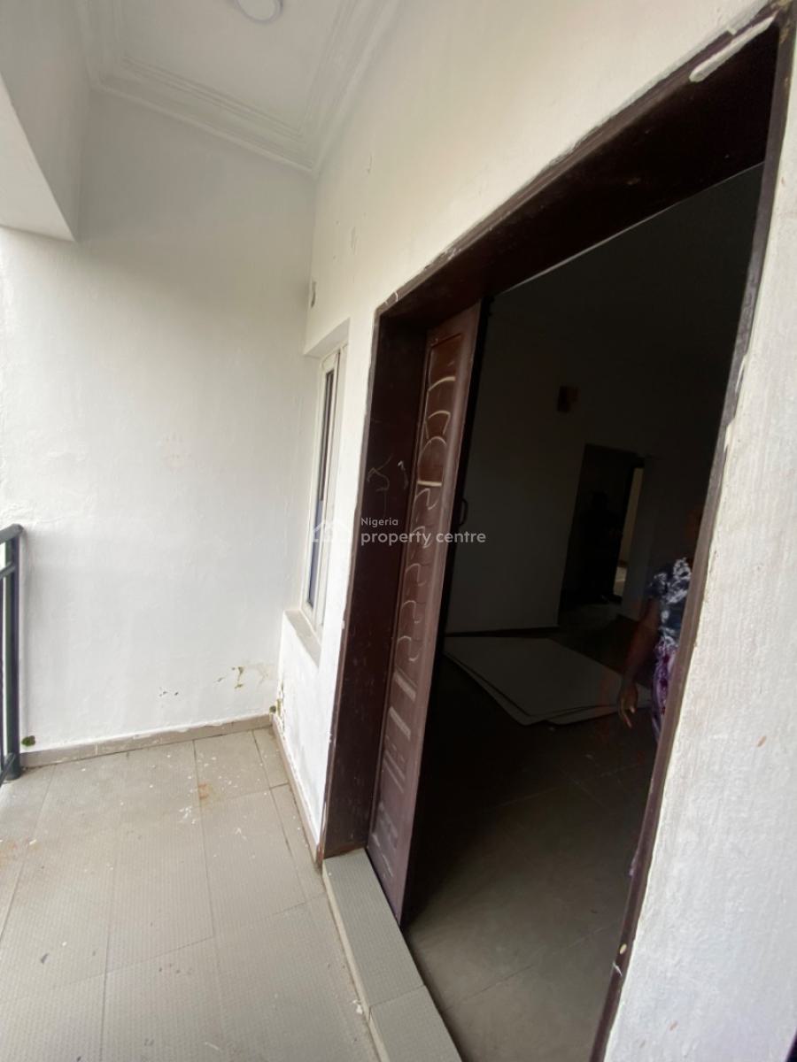 Very Sweet and Lovable Classic Sharp 2bedroom Upstairs, Olonkola Jibril Estate, Sangotedo, Ajah, Lagos, Flat / Apartment for Rent