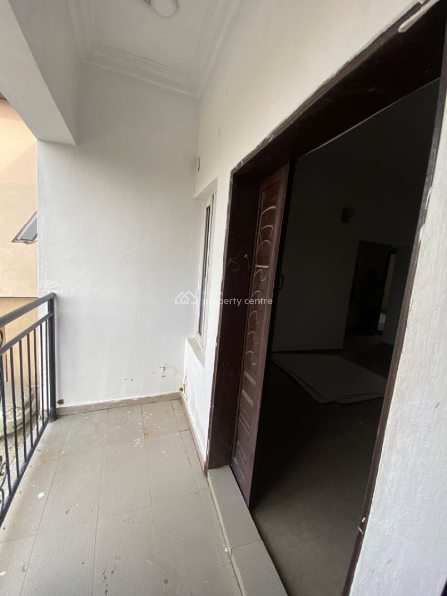 Very Sweet and Lovable Classic Sharp 2bedroom Upstairs, Olonkola Jibril Estate, Sangotedo, Ajah, Lagos, Flat / Apartment for Rent