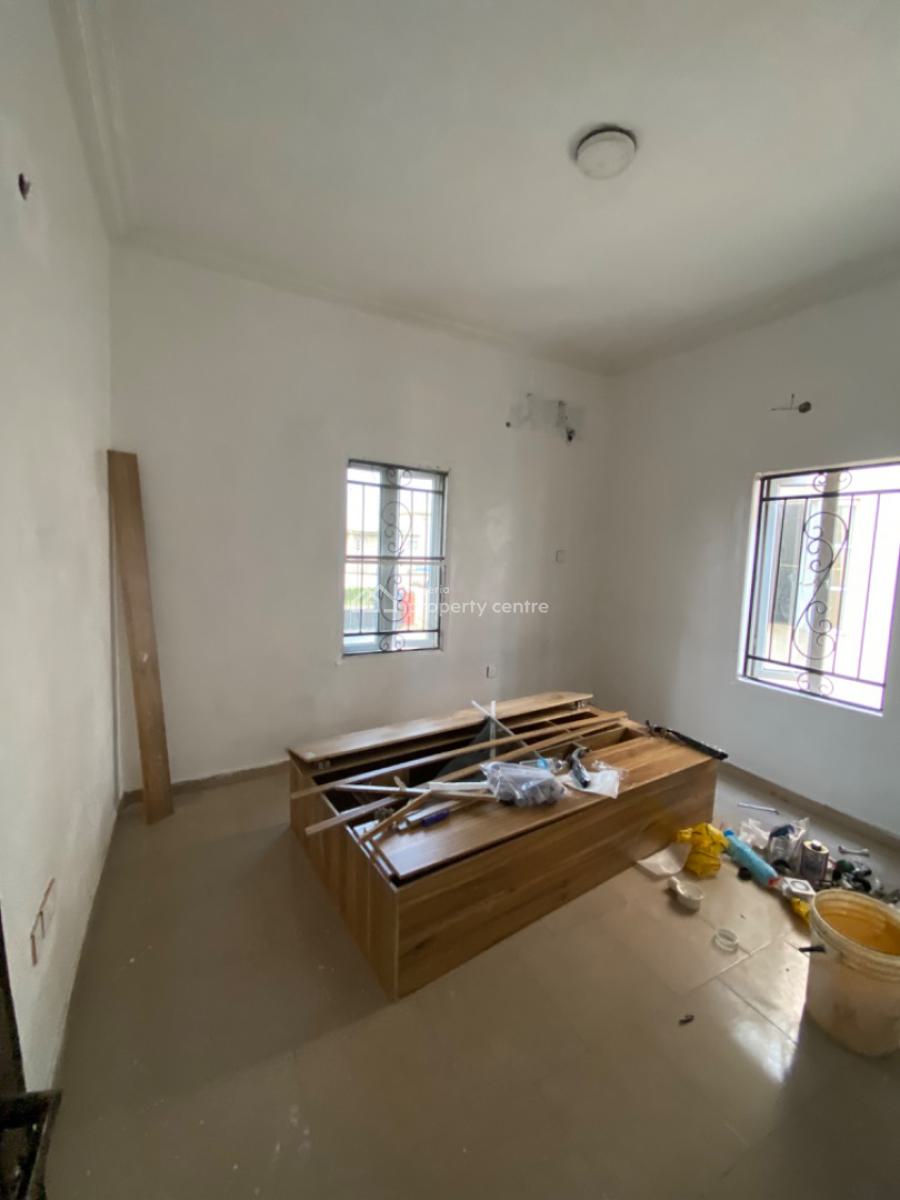 Very Sweet and Lovable Classic Sharp 2bedroom Upstairs, Olonkola Jibril Estate, Sangotedo, Ajah, Lagos, Flat / Apartment for Rent