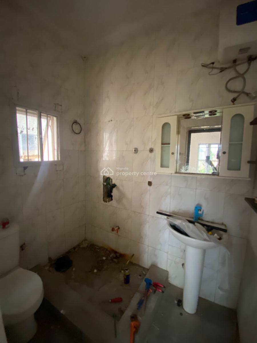 Very Sweet and Lovable Classic Sharp 2bedroom Upstairs, Olonkola Jibril Estate, Sangotedo, Ajah, Lagos, Flat / Apartment for Rent