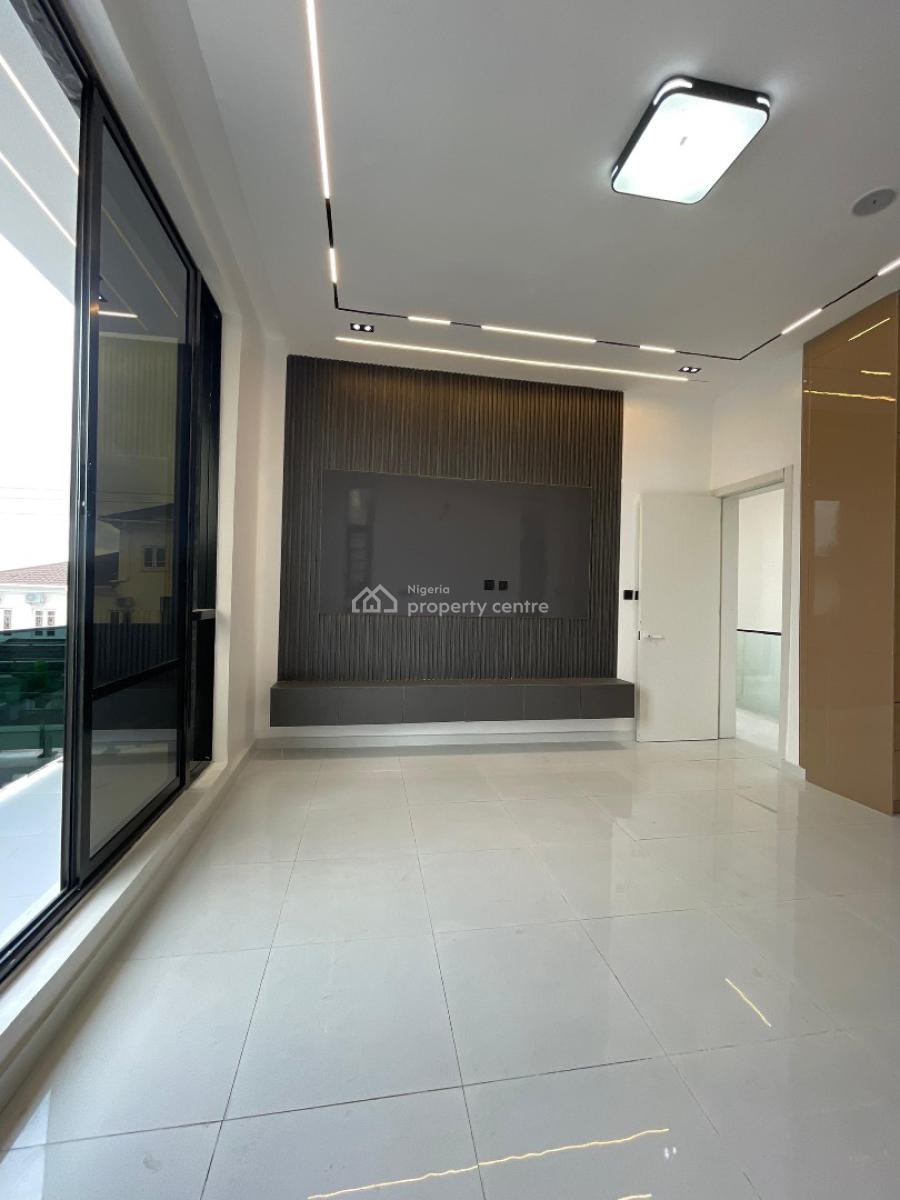 Well Built 4bedroom Fully Detached with Bq in a Well Secured Estate, Lekki, Ajah, Lagos, Detached Duplex for Sale