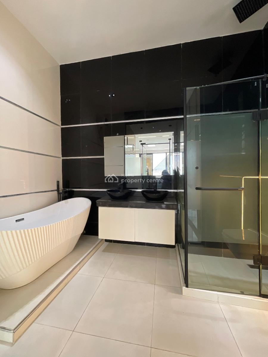 Well Built 4bedroom Fully Detached with Bq in a Well Secured Estate, Lekki, Ajah, Lagos, Detached Duplex for Sale