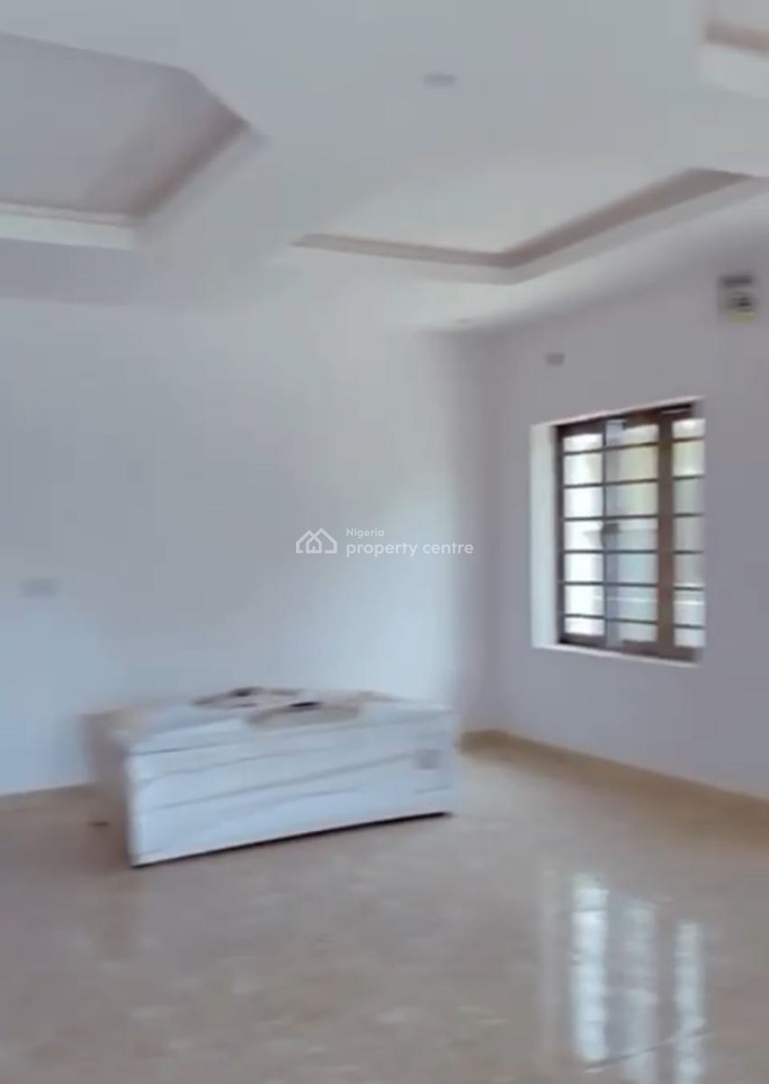 3 Bebroom Semi Furnished, New Costa Road Close to The Beach, Ibeju, Lagos, Semi-detached Duplex for Sale