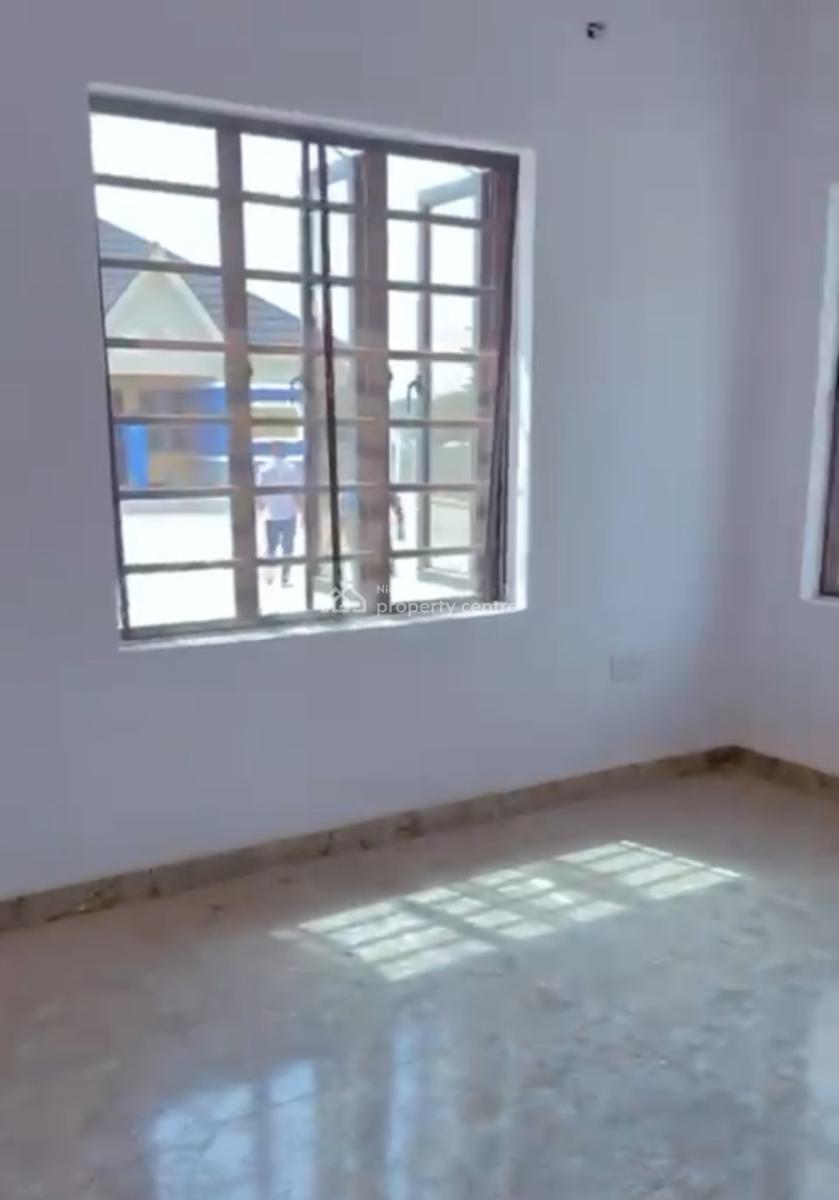 3 Bebroom Semi Furnished, New Costa Road Close to The Beach, Ibeju, Lagos, Semi-detached Duplex for Sale