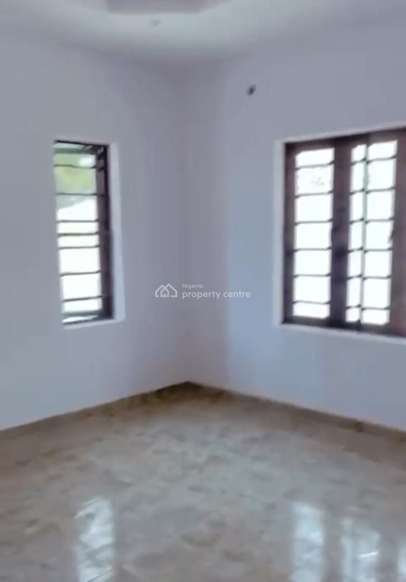 3 Bebroom Semi Furnished, New Costa Road Close to The Beach, Ibeju, Lagos, Semi-detached Duplex for Sale