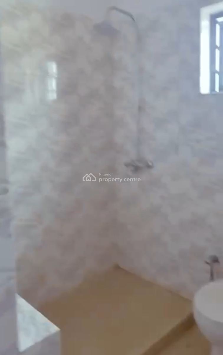 3 Bebroom Semi Furnished, New Costa Road Close to The Beach, Ibeju, Lagos, Semi-detached Duplex for Sale