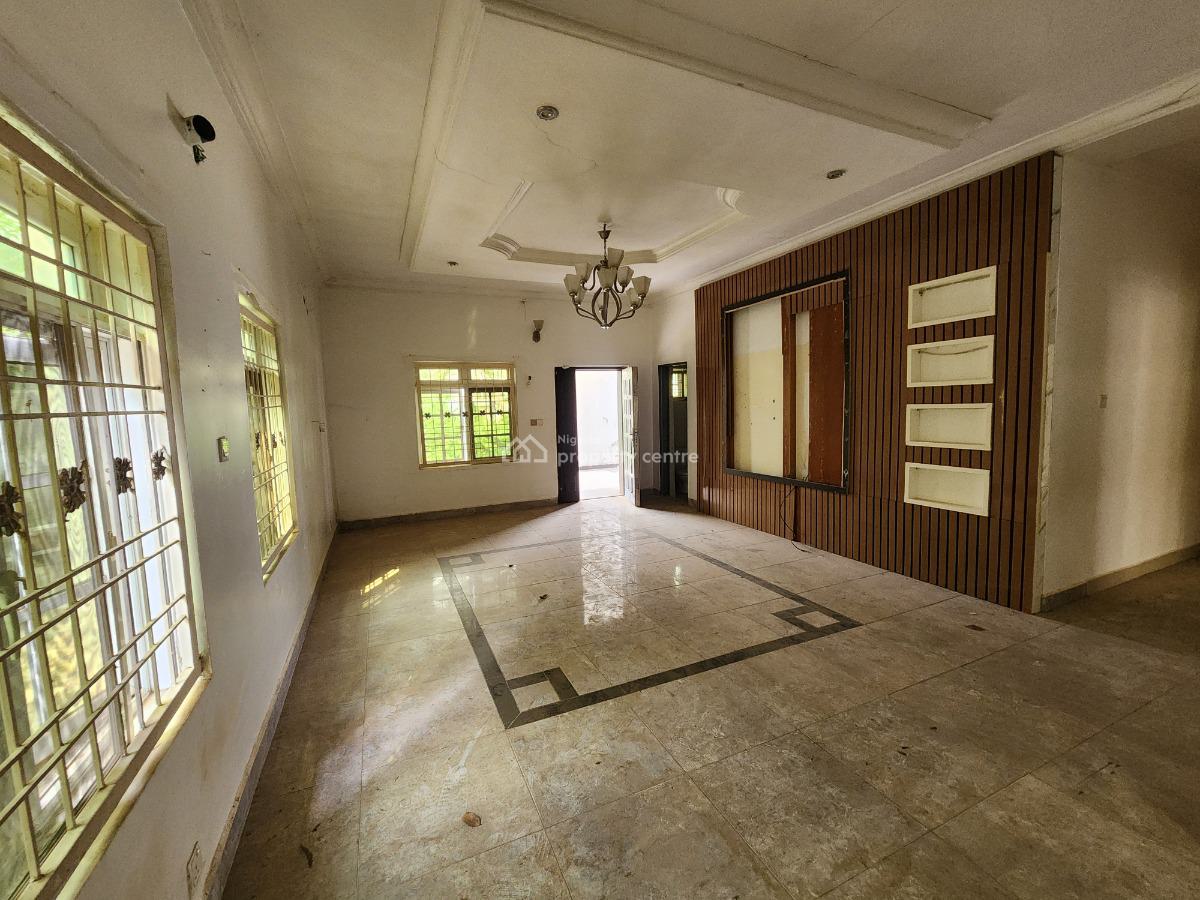 Well Located Premium 4 Bedroom Detached Bungalow at Karsana, Abuja, Mab Global Estate, Karsana, Abuja, Detached Bungalow for Sale