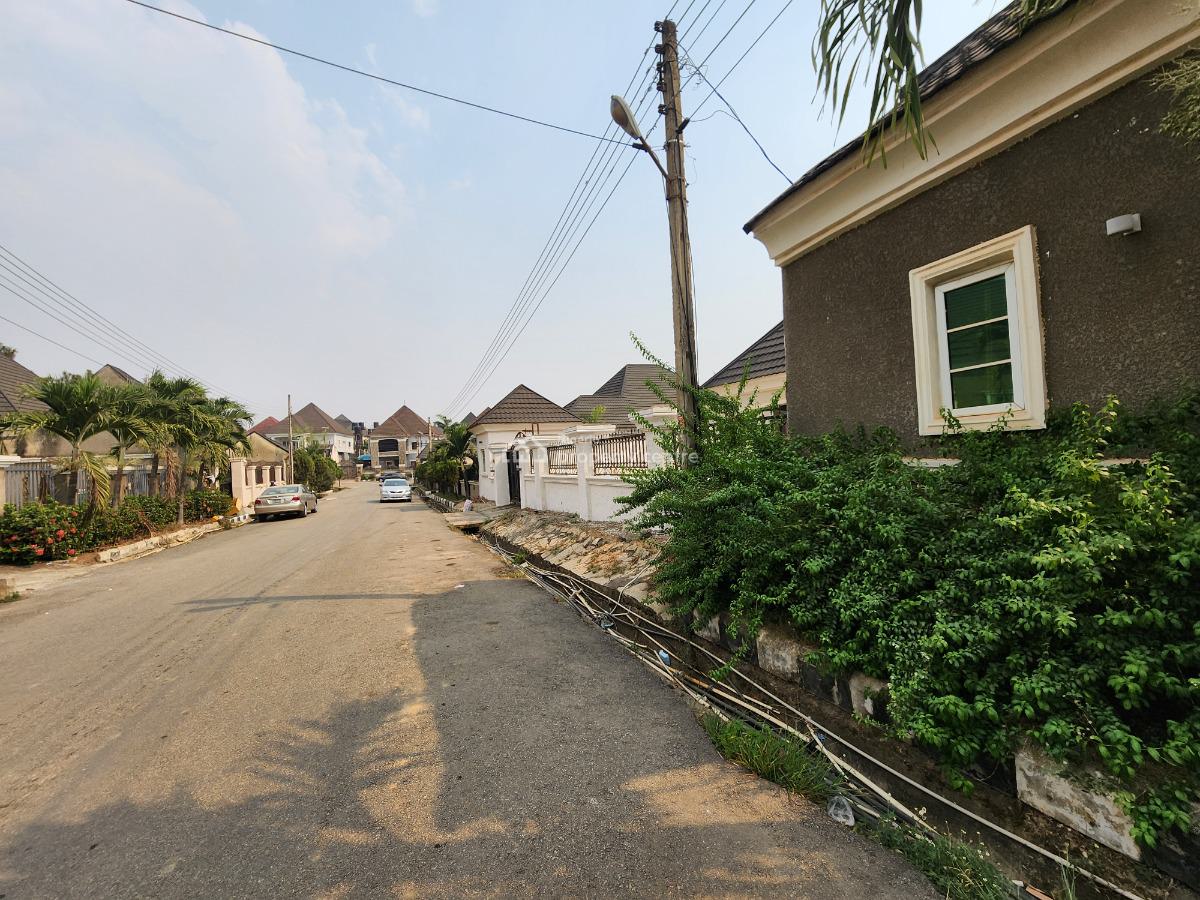 Well Located Premium 4 Bedroom Detached Bungalow at Karsana, Abuja, Mab Global Estate, Karsana, Abuja, Detached Bungalow for Sale