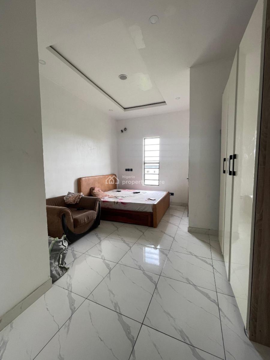 Beautiful 4 Bedroom Terraced Duplex in a Well Secured Call to Access E, Lekki, Ajah, Lagos, Terraced Duplex for Sale