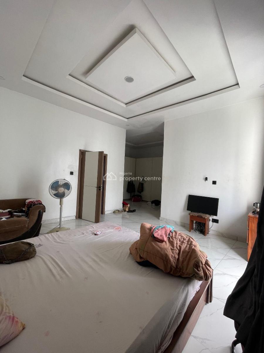 Beautiful 4 Bedroom Terraced Duplex in a Well Secured Call to Access E, Lekki, Ajah, Lagos, Terraced Duplex for Sale