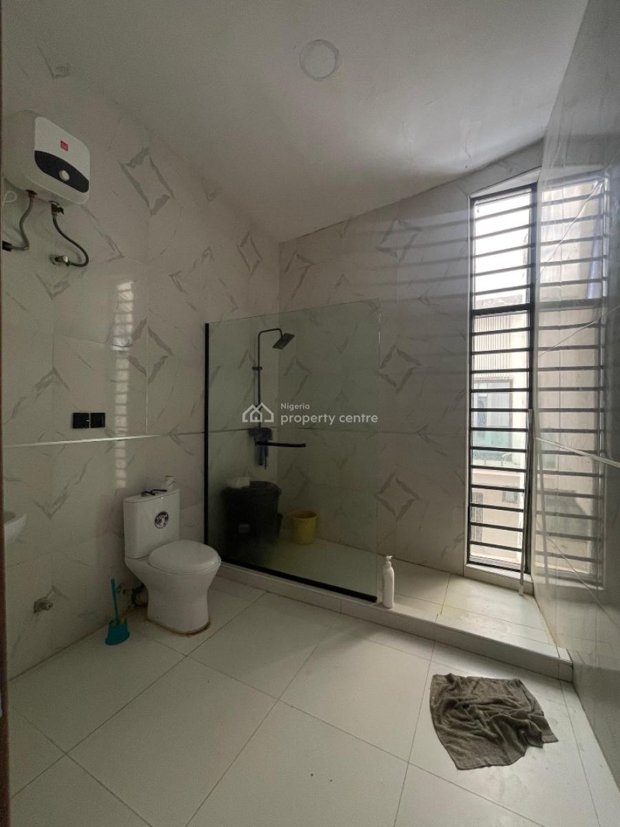 Beautiful 4 Bedroom Terraced Duplex in a Well Secured Call to Access E, Lekki, Ajah, Lagos, Terraced Duplex for Sale