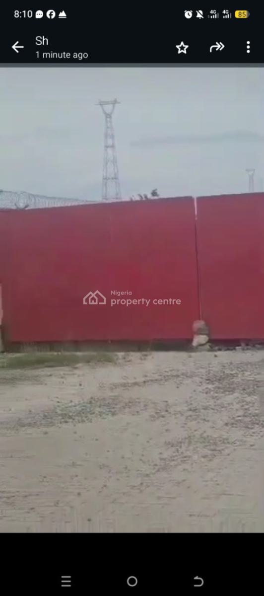 Land Size* 45 Plots  Title Certificate of Occupancy, Satellite Town, Via Mile 2, Lagos Badagry Expressway, Lagos*  Stretche, Satellite Town, Ojo, Lagos, Mixed-use Land for Sale