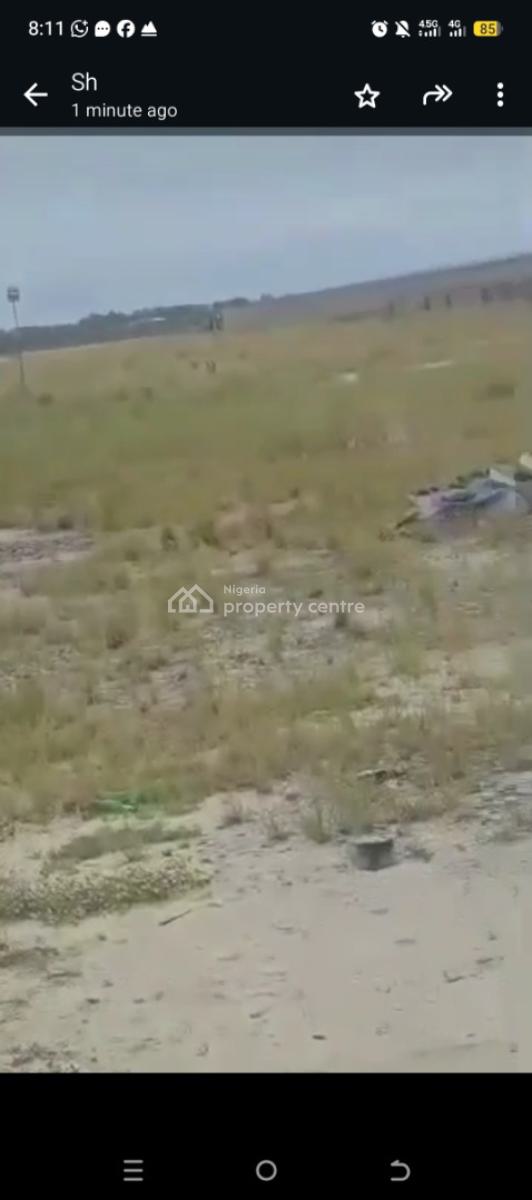 Land Size* 45 Plots  Title Certificate of Occupancy, Satellite Town, Via Mile 2, Lagos Badagry Expressway, Lagos*  Stretche, Satellite Town, Ojo, Lagos, Mixed-use Land for Sale