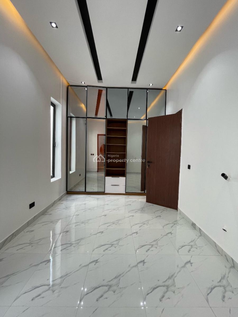 Luxurious Five Bedroom Fully Detached with Bq and Pool, Ajah, Lagos, Detached Duplex for Sale