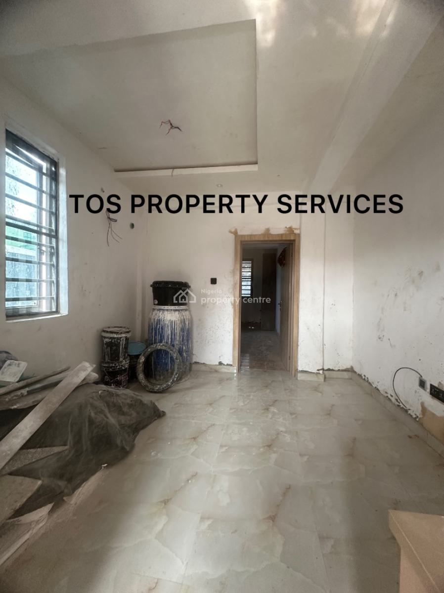 New Miniflat + 2 Toilets, Yaba, Yaba, Lagos, Mini Flat (room and Parlour) for Rent