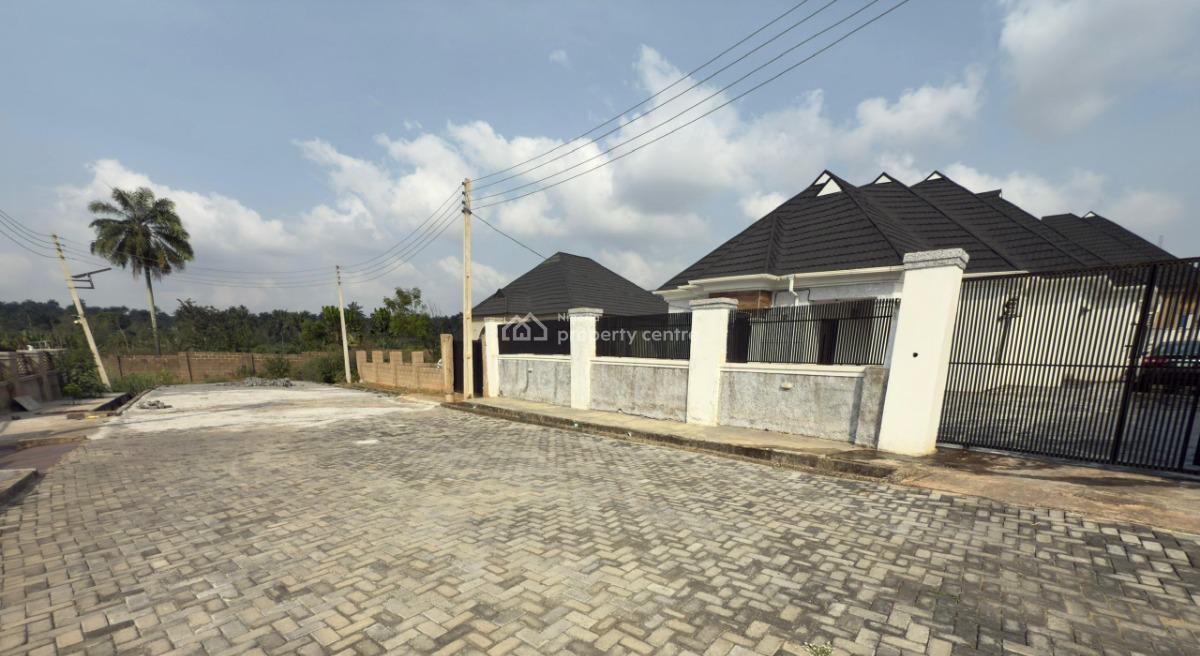 Furnished 3 Bedroom Bungalow City Park, Adron City Park and Gardens, Asejire, Ibadan, Oyo, Detached Bungalow for Sale