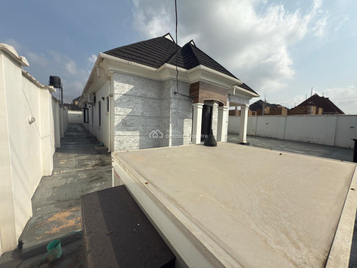 Furnished 3 Bedroom Bungalow City Park, Adron City Park and Gardens, Asejire, Ibadan, Oyo, Detached Bungalow for Sale