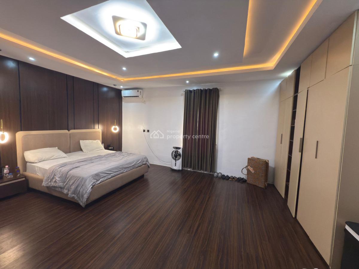 Furnished 3 Bedroom Bungalow City Park, Adron City Park and Gardens, Asejire, Ibadan, Oyo, Detached Bungalow for Sale