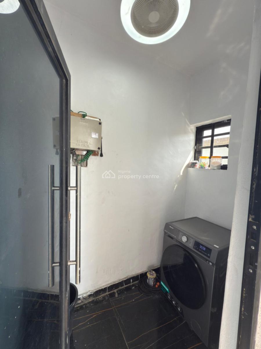 Furnished 3 Bedroom Bungalow City Park, Adron City Park and Gardens, Asejire, Ibadan, Oyo, Detached Bungalow for Sale