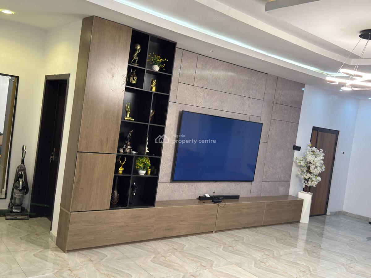 Furnished 3 Bedroom Bungalow City Park, Adron City Park and Gardens, Asejire, Ibadan, Oyo, Detached Bungalow for Sale