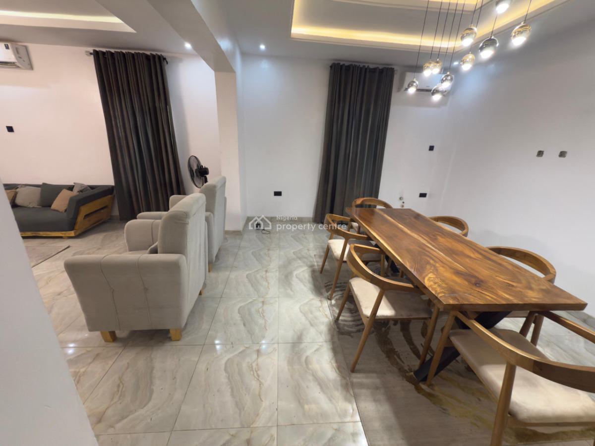 Furnished 3 Bedroom Bungalow City Park, Adron City Park and Gardens, Asejire, Ibadan, Oyo, Detached Bungalow for Sale