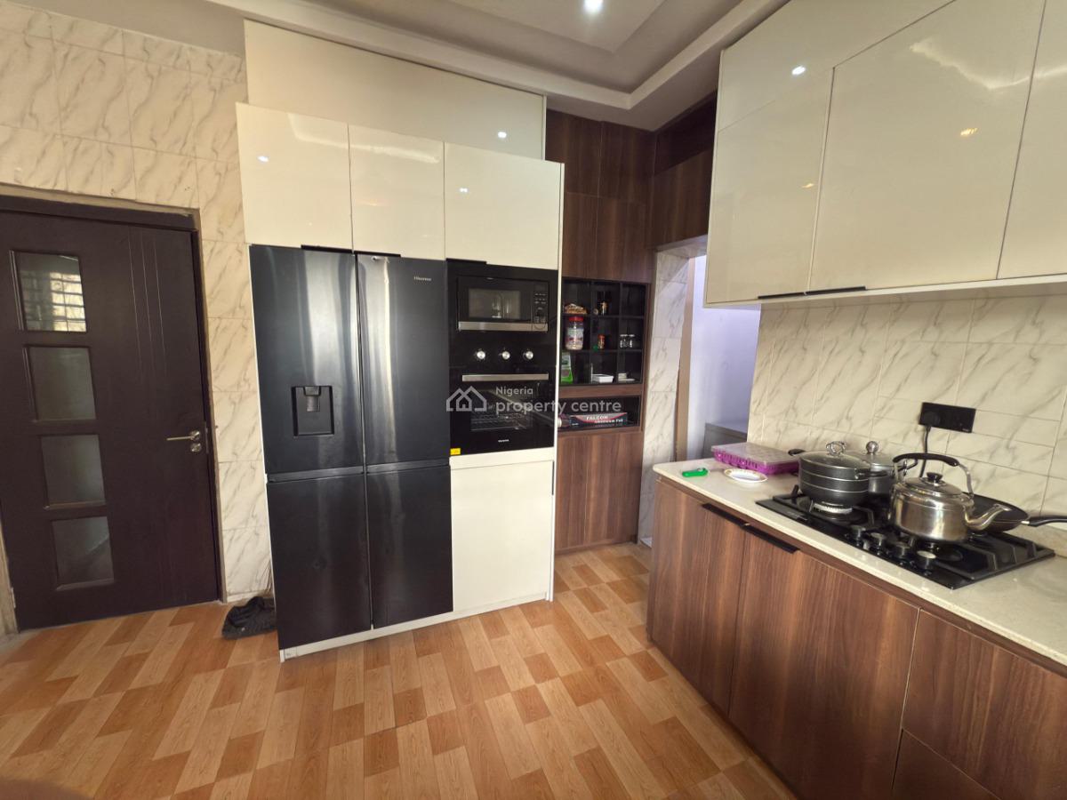 Furnished 3 Bedroom Bungalow City Park, Adron City Park and Gardens, Asejire, Ibadan, Oyo, Detached Bungalow for Sale