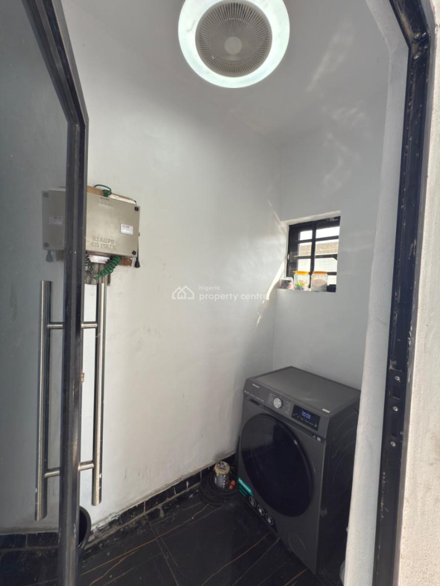 Furnished 3 Bedroom Bungalow City Park, Adron City Park and Gardens, Asejire, Ibadan, Oyo, Detached Bungalow for Sale