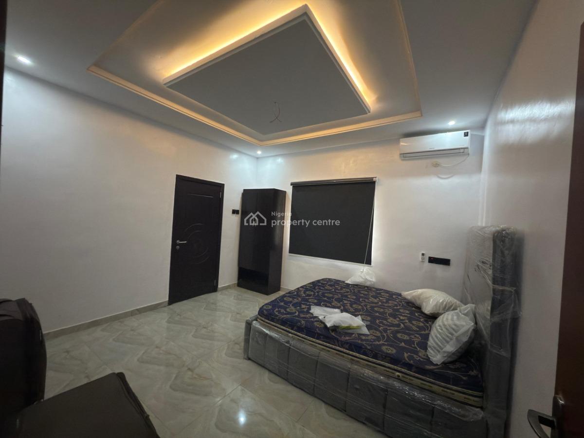 Furnished 3 Bedroom Bungalow City Park, Adron City Park and Gardens, Asejire, Ibadan, Oyo, Detached Bungalow for Sale