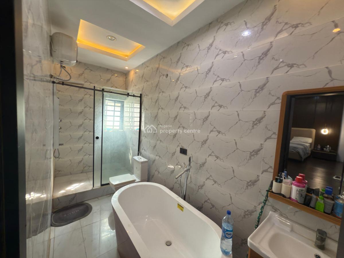 Furnished 3 Bedroom Bungalow City Park, Adron City Park and Gardens, Asejire, Ibadan, Oyo, Detached Bungalow for Sale