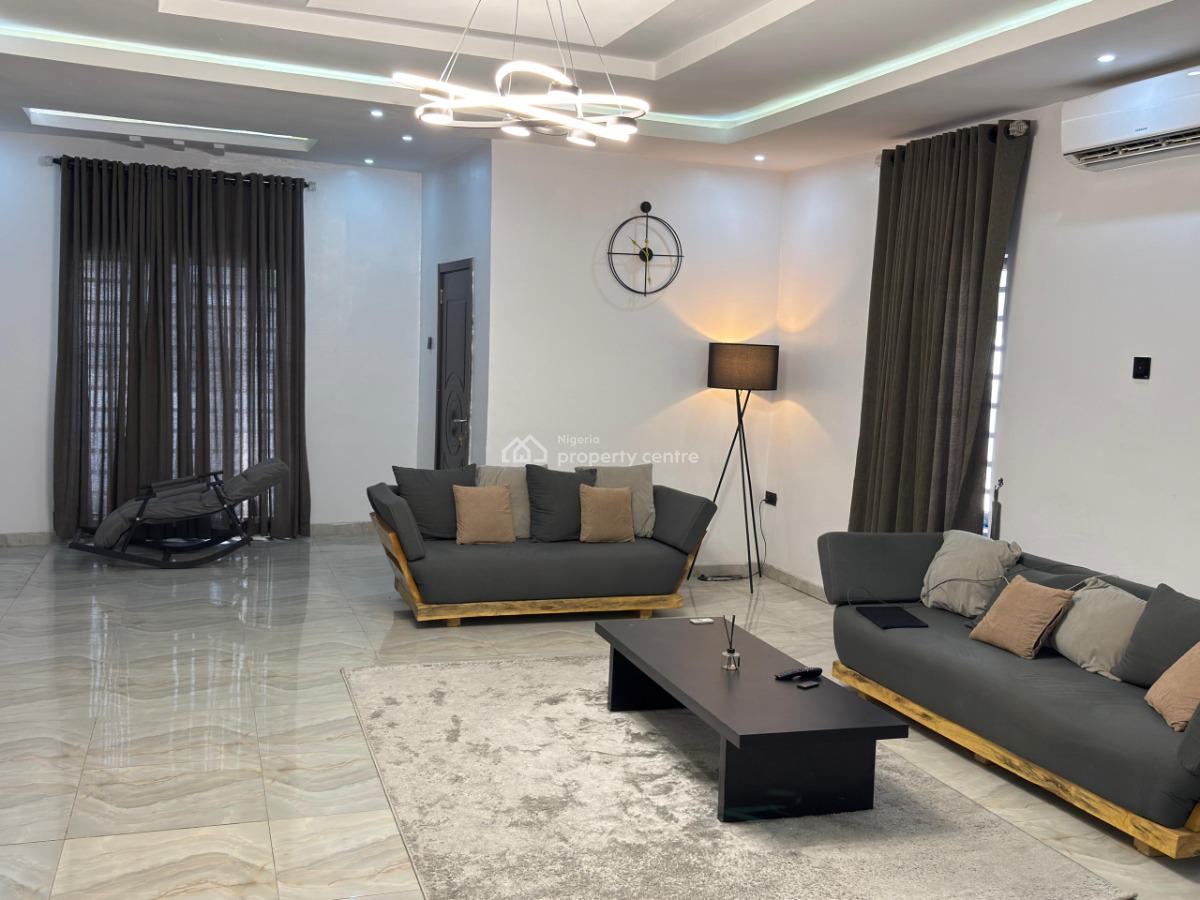 Furnished 3 Bedroom Bungalow City Park, Adron City Park and Gardens, Asejire, Ibadan, Oyo, Detached Bungalow for Sale