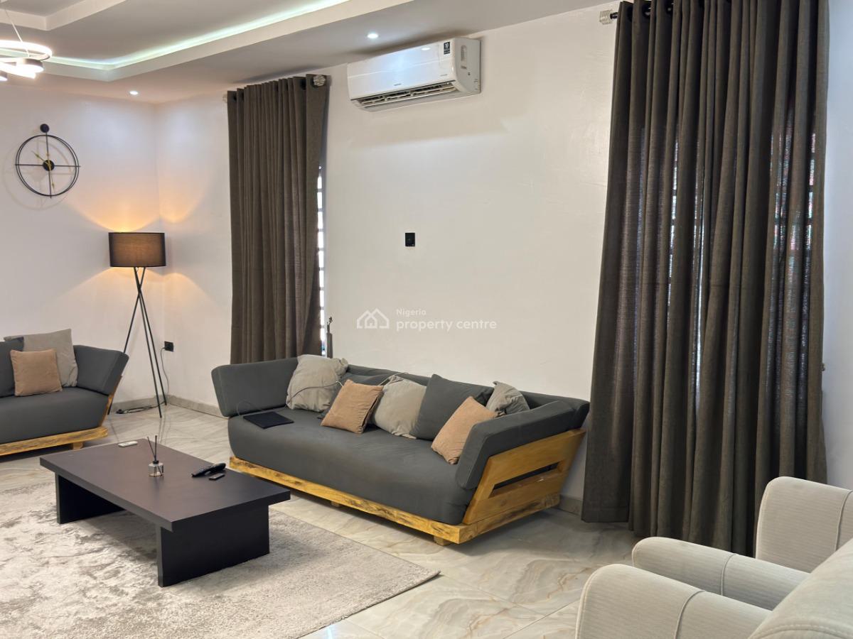 Furnished 3 Bedroom Bungalow City Park, Adron City Park and Gardens, Asejire, Ibadan, Oyo, Detached Bungalow for Sale