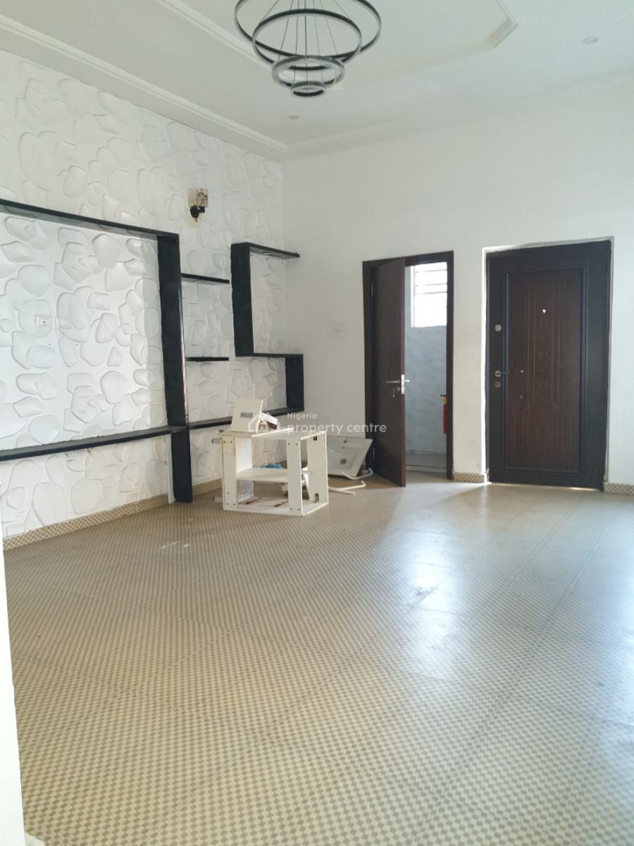 Spacious 4bedroom Semi Detached Duplex, Occean Breeze Estate Ologolo, Lekki, Lagos, House for Rent