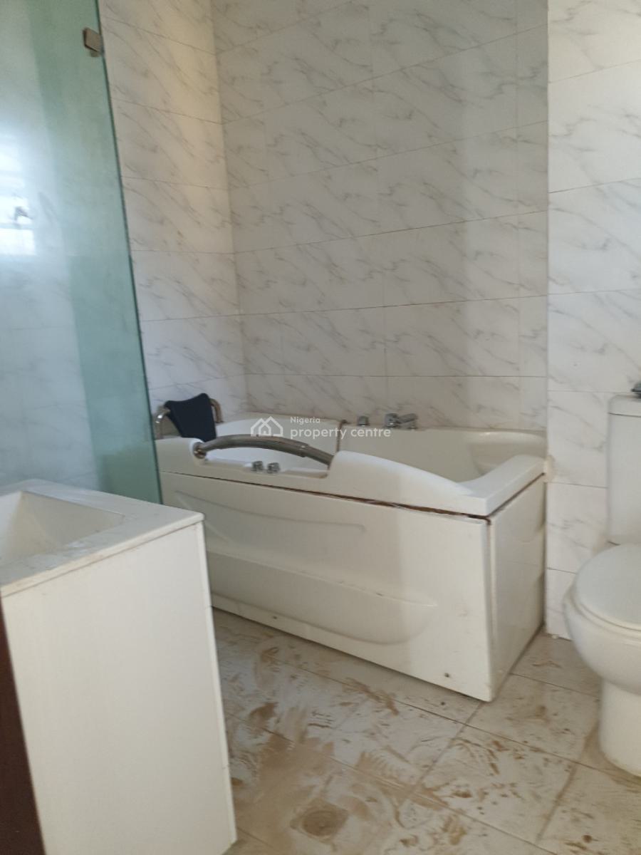 Spacious 4bedroom Semi Detached Duplex, Occean Breeze Estate Ologolo, Lekki, Lagos, House for Rent