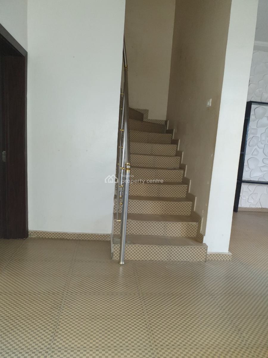 Spacious 4bedroom Semi Detached Duplex, Occean Breeze Estate Ologolo, Lekki, Lagos, House for Rent