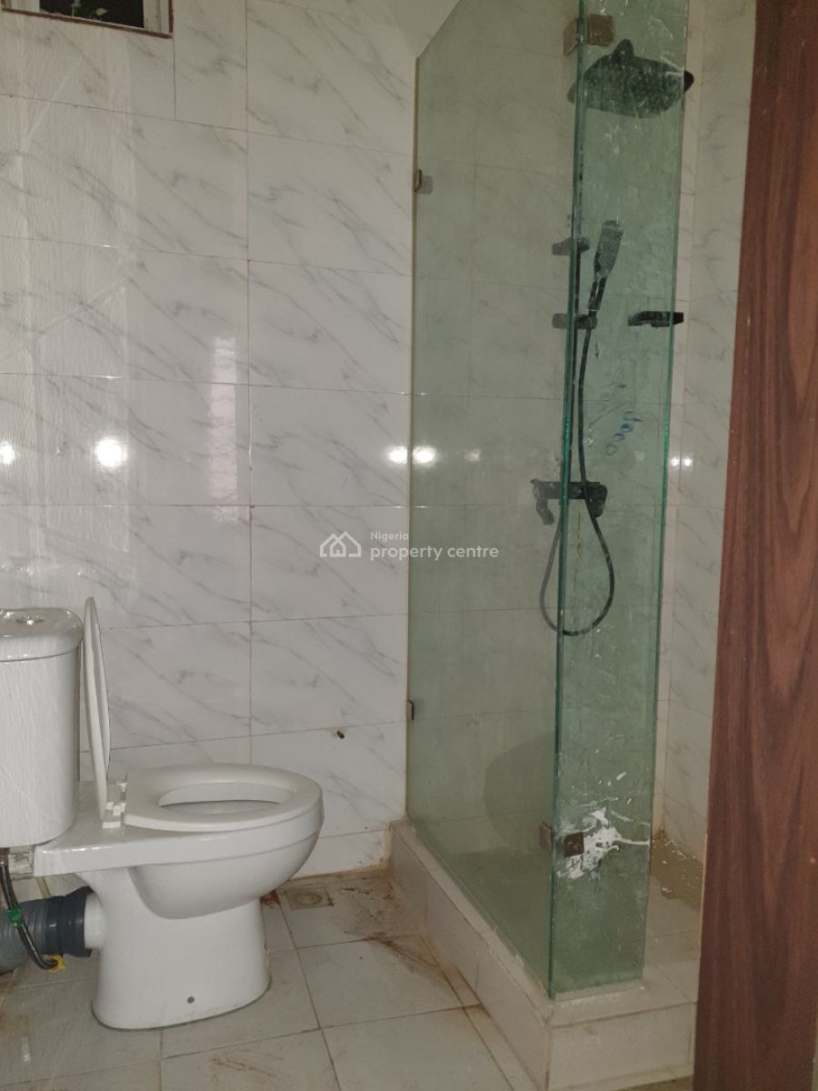 Spacious 4bedroom Semi Detached Duplex, Occean Breeze Estate Ologolo, Lekki, Lagos, House for Rent