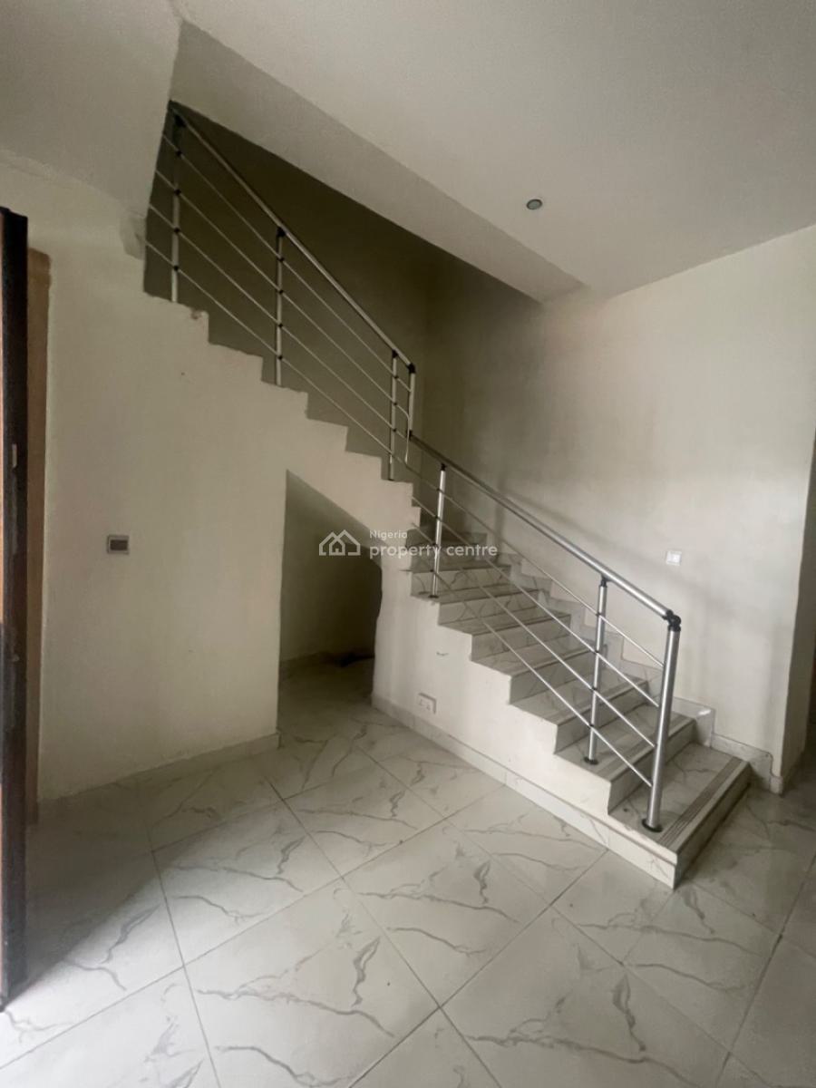 4 Bedroom Terrace Duplex, Haris Drive Vgc, Vgc, Lekki, Lagos, Terraced Duplex for Sale