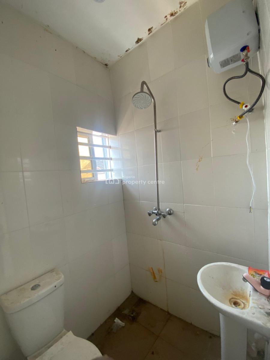 Newly Built Spacious Mini Flat Ground Floor with All Modern Facilities, Harmony Estate, Gbagada, Lagos, Mini Flat (room and Parlour) for Rent