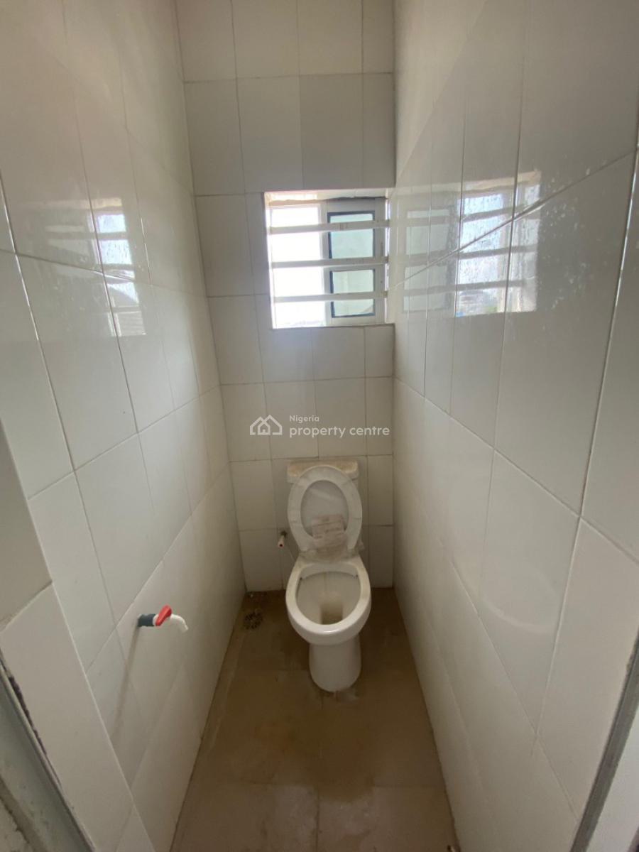 Newly Built Spacious Mini Flat Ground Floor with All Modern Facilities, Harmony Estate, Gbagada, Lagos, Mini Flat (room and Parlour) for Rent