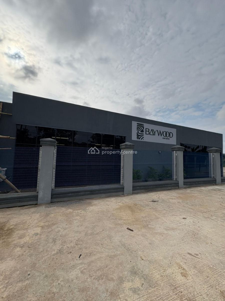 400 Sqm, Baywood Estate, Agodi Gardens, Ibadan.* 📍 Prime Location: Agodi Garde, Ibadan, Oyo, Land for Sale